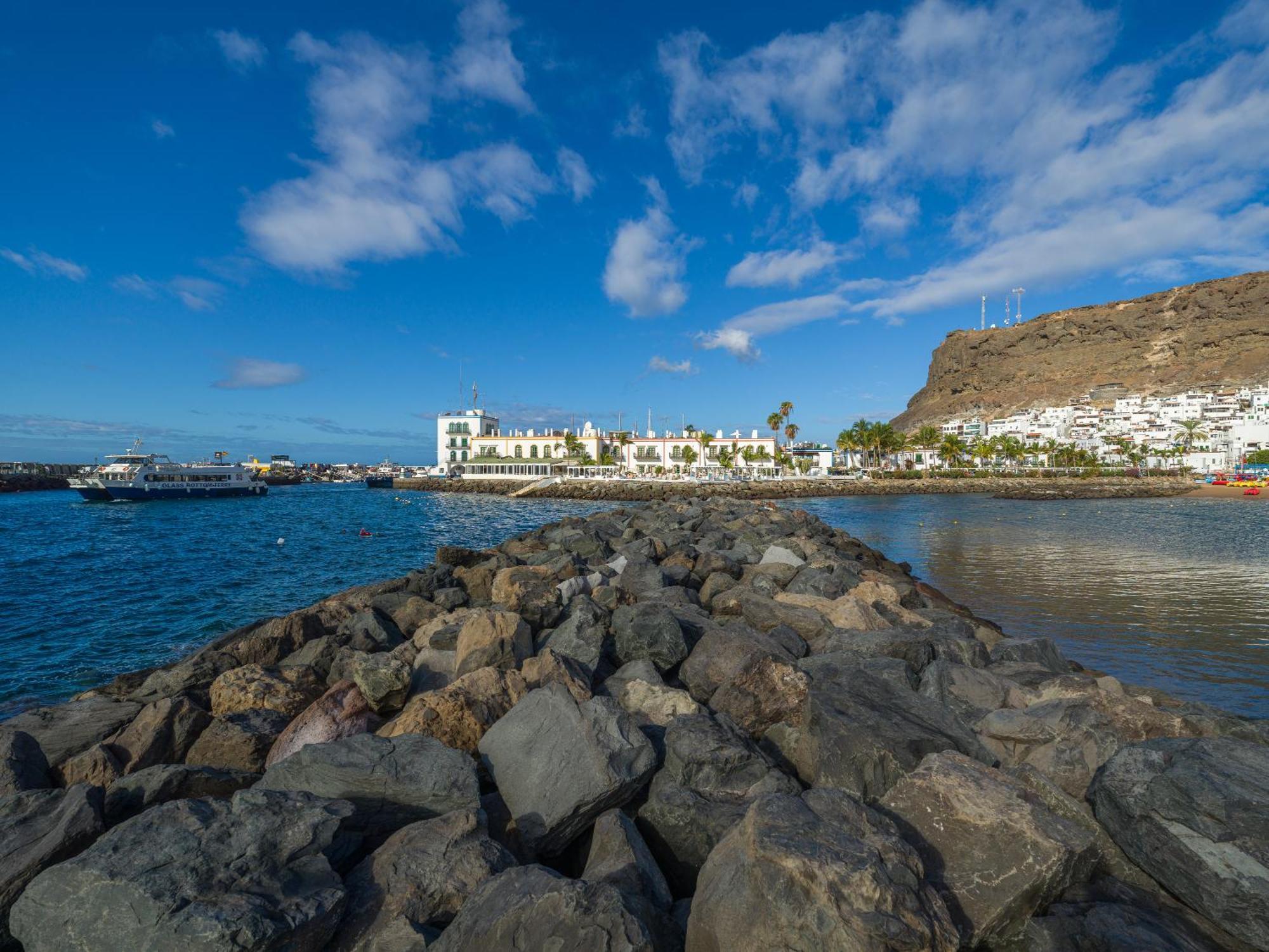 Appartement Amarre Mast Puerto De Mogan